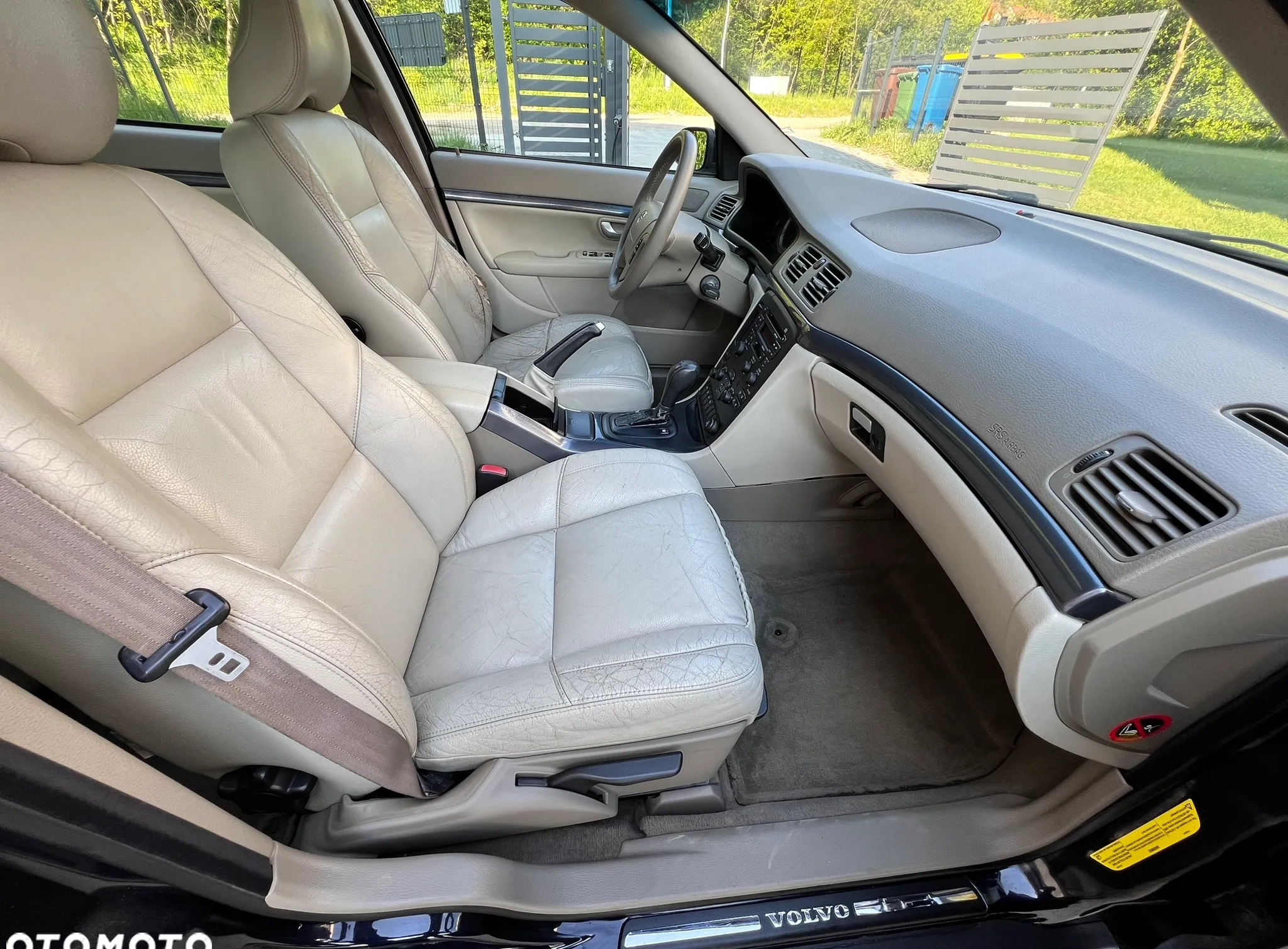 Volvo S80 cena 15000 przebieg: 301318, rok produkcji 2005 z Wieliczka małe 704